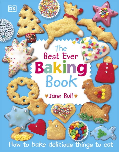 Best Ever Baking Book