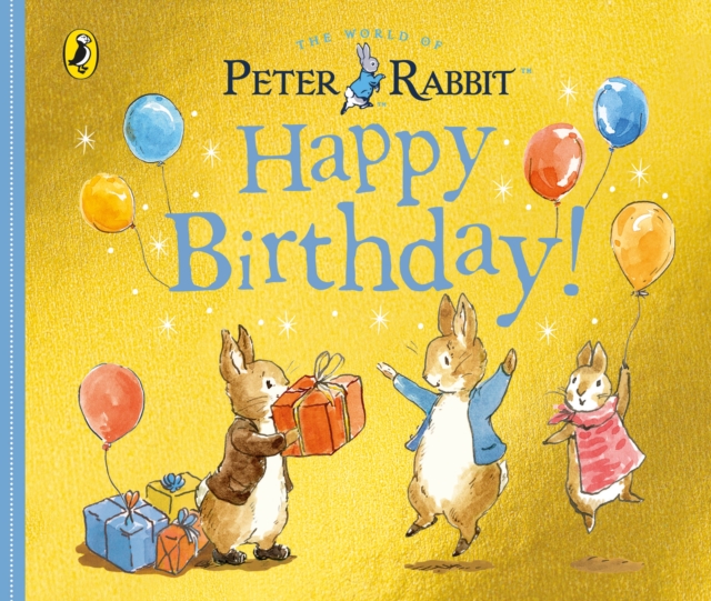 Peter Rabbit Tales: Happy Birthday