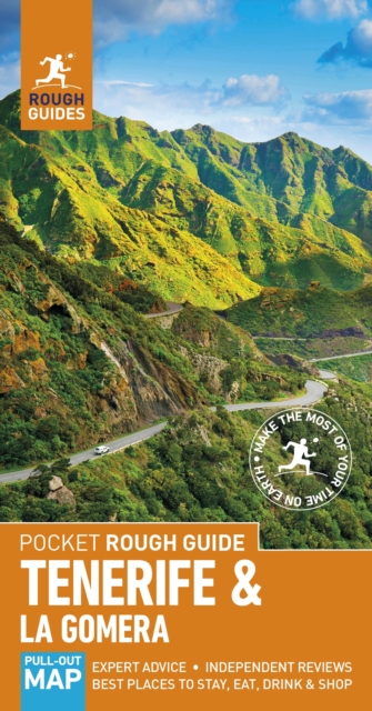Pocket Rough Guide Tenerife and La Gomera (Travel Guide)