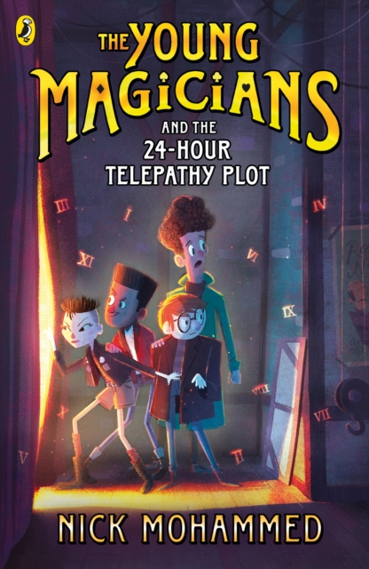 Young Magicians and the 24-Hour Telepathy Plot