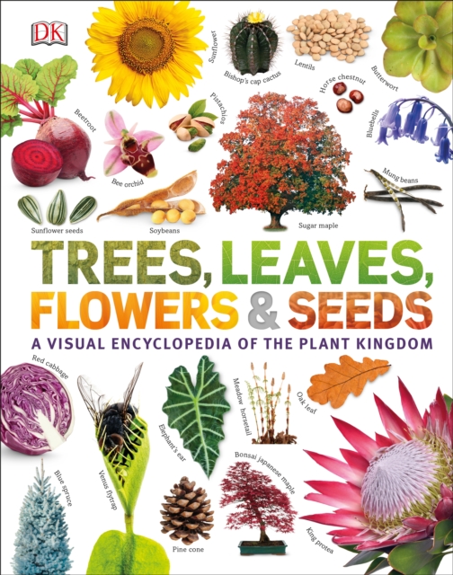 Trees, Leaves, Flowers & Seeds