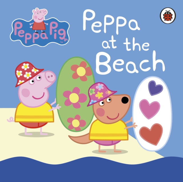 Peppa Pig: Peppa at the Beach