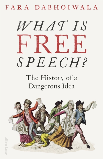 What Is Free Speech?