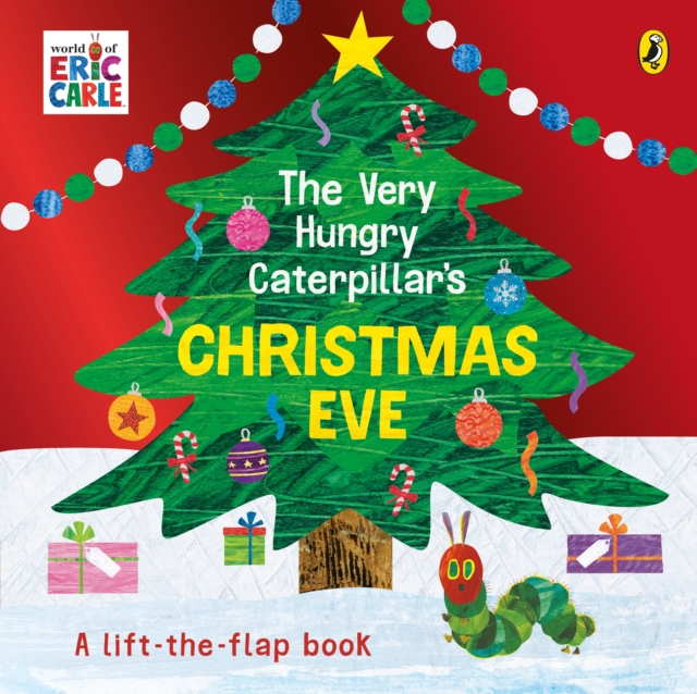 The Very Hungry Caterpillar's Christmas Eve