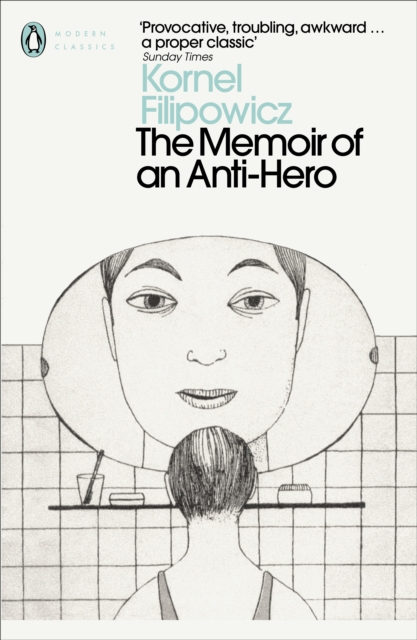 Memoir of an Anti-Hero