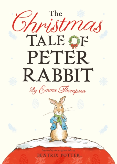 Christmas Tale of Peter Rabbit