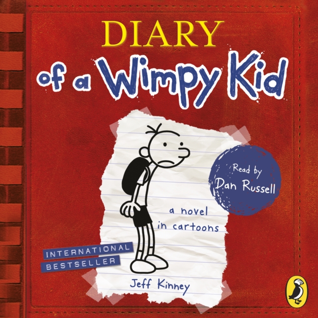 Diary of a Wimpy Kid (Book 1)