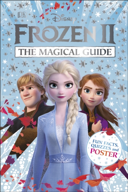 Disney Frozen 2 The Magical Guide