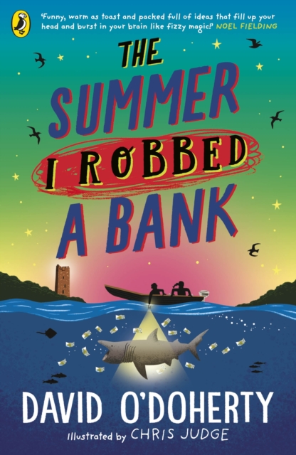 Summer I Robbed A Bank