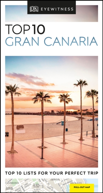 DK Eyewitness Top 10 Gran Canaria