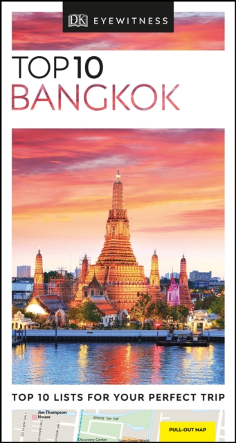 DK Eyewitness Top 10 Bangkok