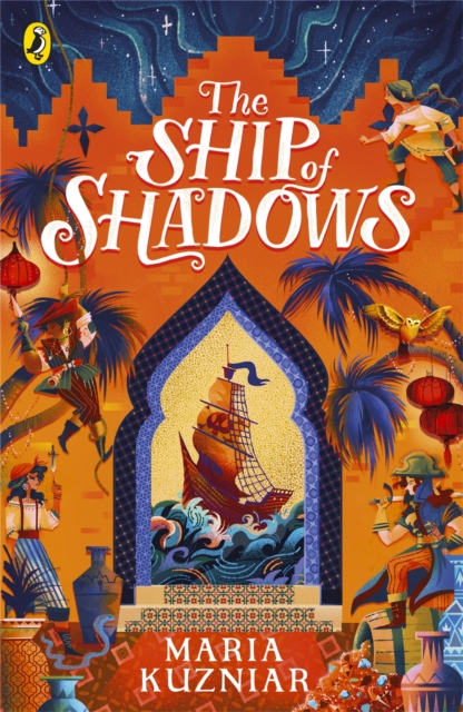 Ship of Shadows