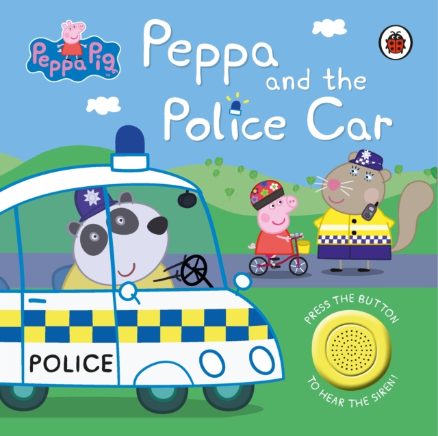 Peppa Pig: Police Car