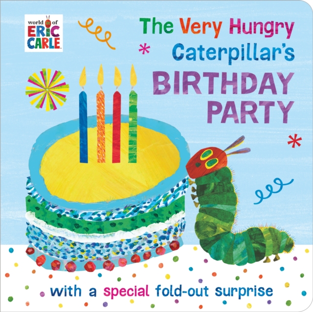 Very Hungry Caterpillar's Birthday Party