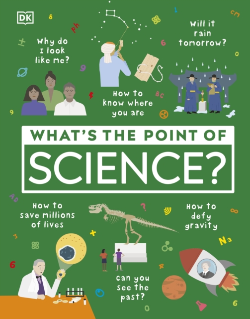 What's the Point of Science?