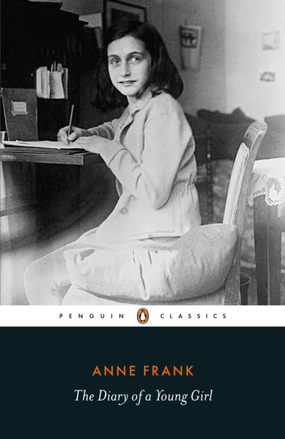 The Diary of a Young Girl (Penguin Black Classics)