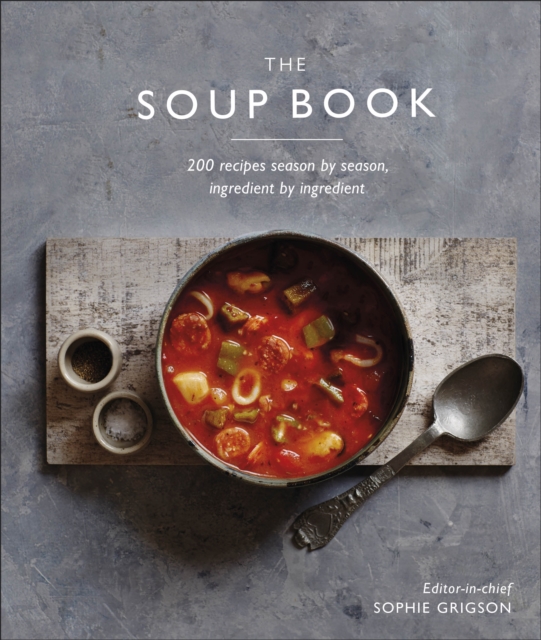 Soup Book