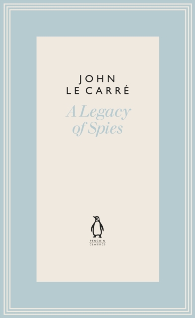 Legacy of Spies