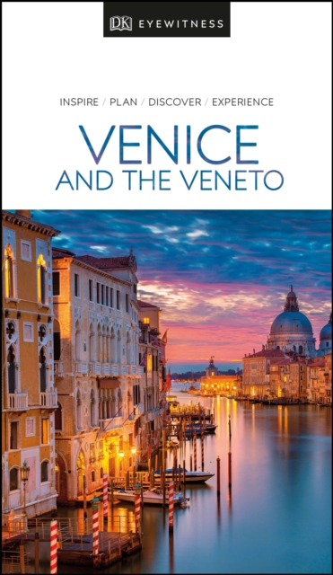 DK Eyewitness Venice and the Veneto