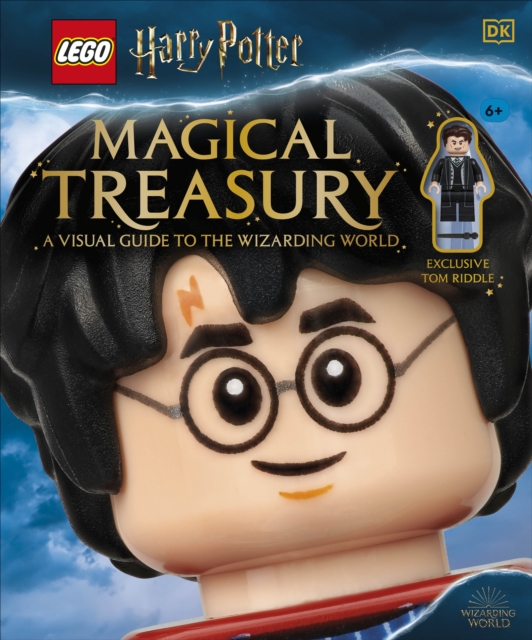 LEGO (R) Harry Potter (TM) Magical Treasury (with exclusive LEGO minifigure)
