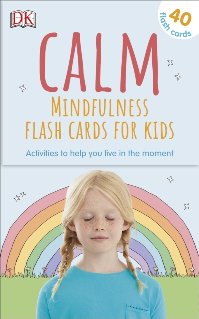 Calm - Mindfulness Flash Cards for Kids