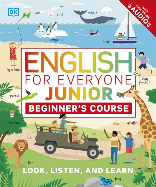 English for Everyone Junior Beginner's Course