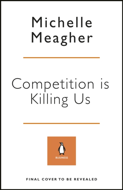 Competition is Killing Us