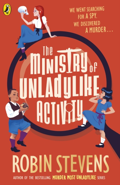Ministry of Unladylike Activity