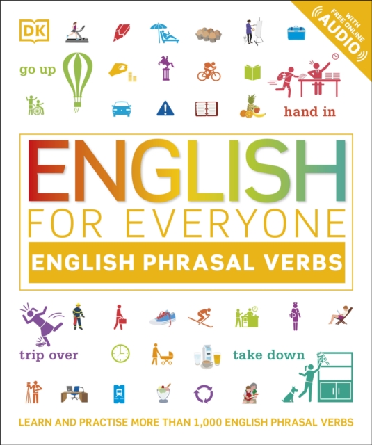 English for Everyone Phrasal Verbs