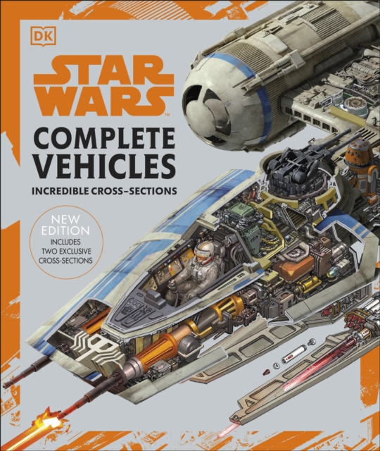 Star Wars Complete Vehicles New Edition