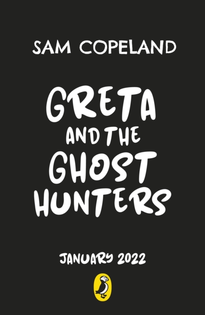 Greta and the Ghost Hunters