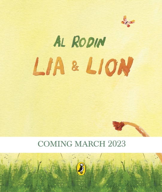 Adventure for Lia and Lion