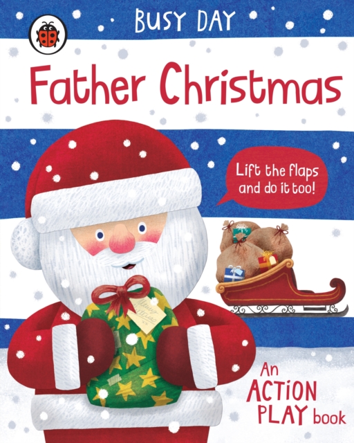Busy Day: Father Christmas