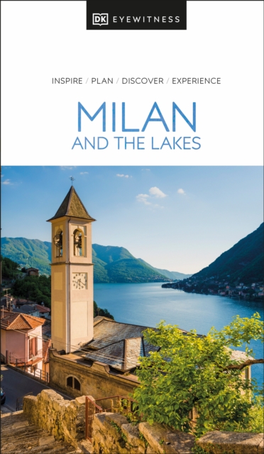 DK Eyewitness Milan and the Lakes