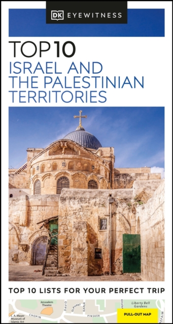 DK Eyewitness Top 10 Israel and the Palestinian Territories