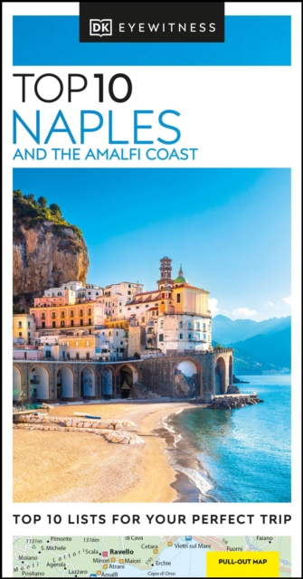 DK Eyewitness Top 10 Naples and the Amalfi Coast