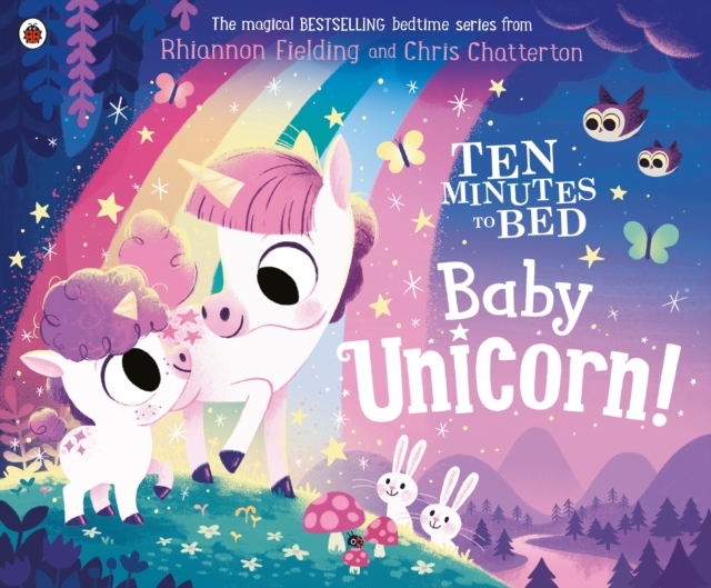 Ten Minutes to Bed: Baby Unicorn