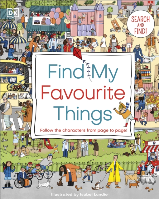 Find My Favourite Things