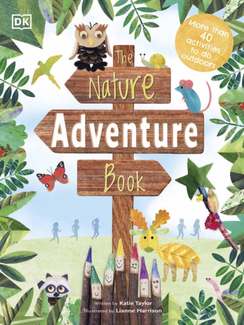Nature Adventure Book