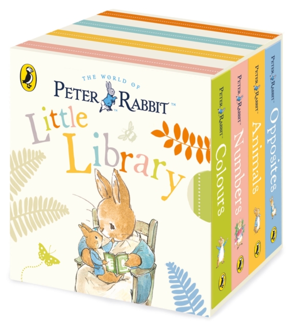 Peter Rabbit Tales: Little Library