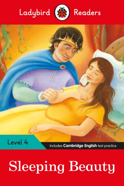 Sleeping Beauty - Ladybird Readers Level 4