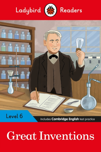 Great Inventions - Ladybird Readers Level 6