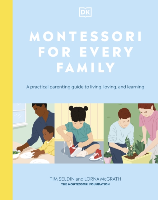 Montessori For Every Family