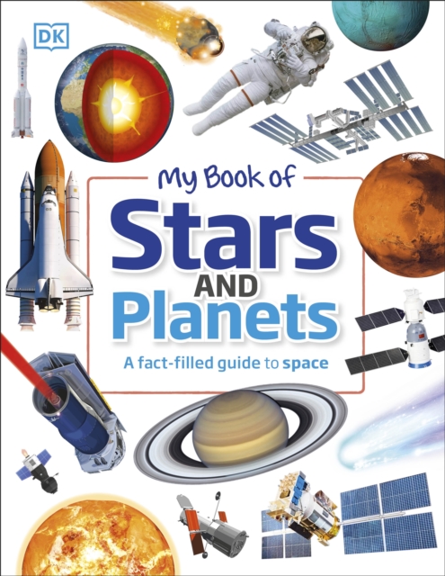 My Book of Stars and Planets