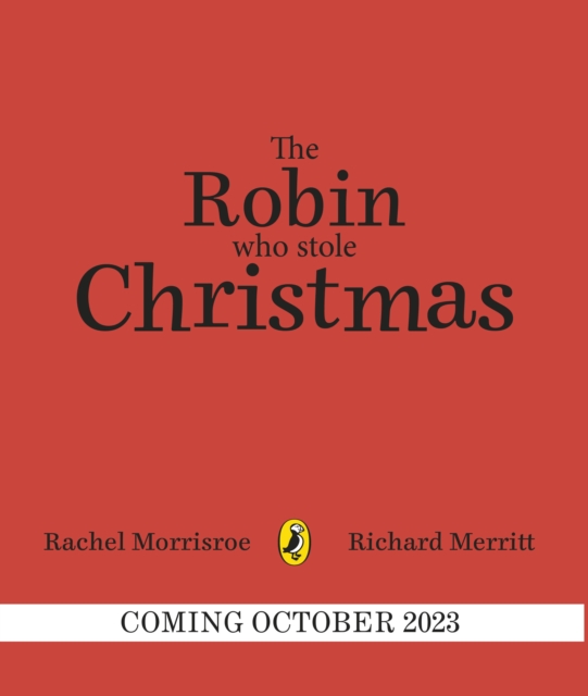 Robin Who Stole Christmas