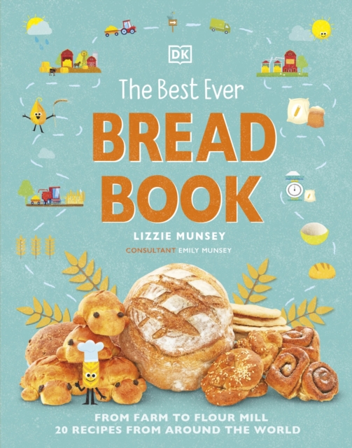 Best Ever Bread Book