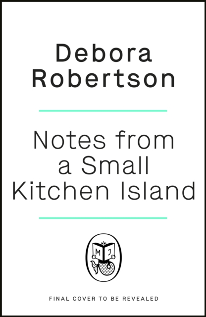 Notes from a Small Kitchen Island