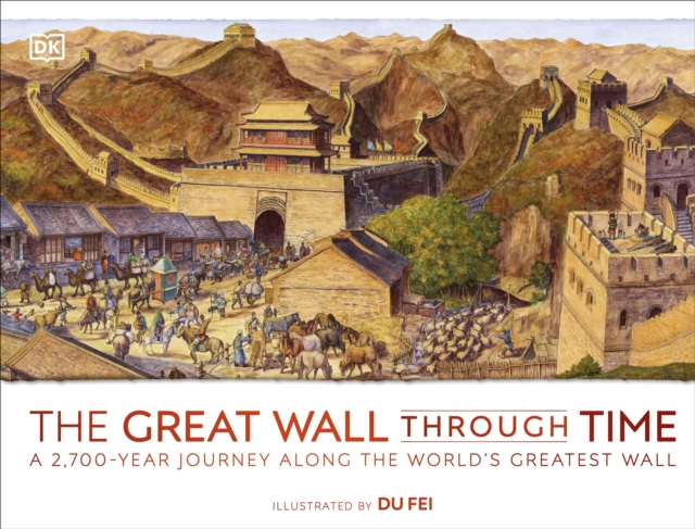 Great Wall Through Time