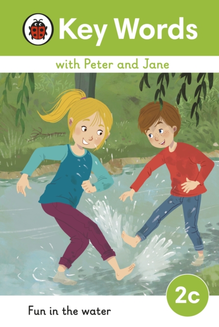 Key Words with Peter and Jane Level 2c - Fun In the Water