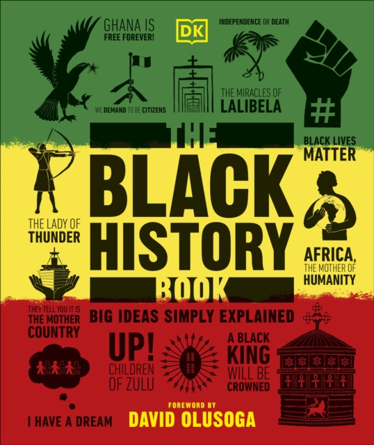 Black History Book